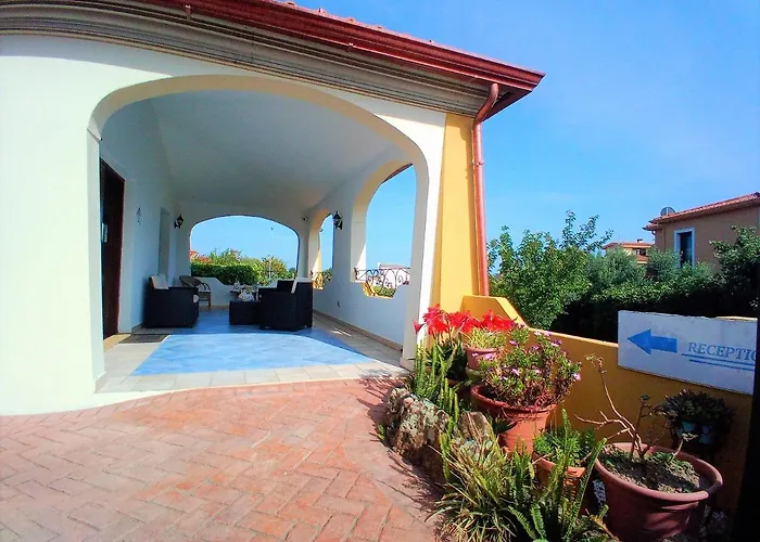 Case Vacanze San Silvestro