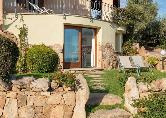Solaria - Villa Luddui