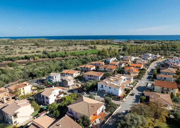 Villetta Bouganville