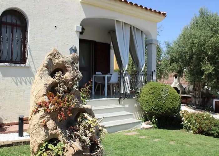 Casa Vacanza Tanaunella