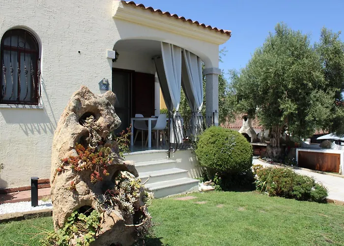 Casa Vacanza Tanaunella